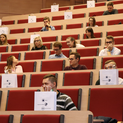 Test Wiedzy Ekonomicznej 2019 [relacja]