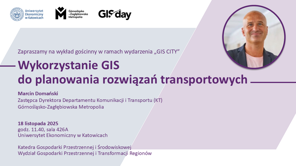 Plakat informujący o wydarzeniu.