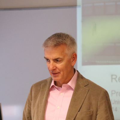 Wykład Prof. Thomasa Rudolpha [relacja]
