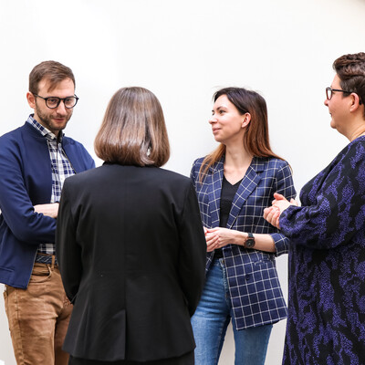 Wręczenie nagród w konkursie z okazji Światowego Dnia Praw Konsumenta [zdjęcie]