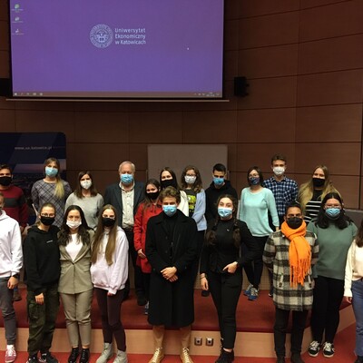 Warsztaty z udziałem Prof. Rodolfo Baggio [relacja]