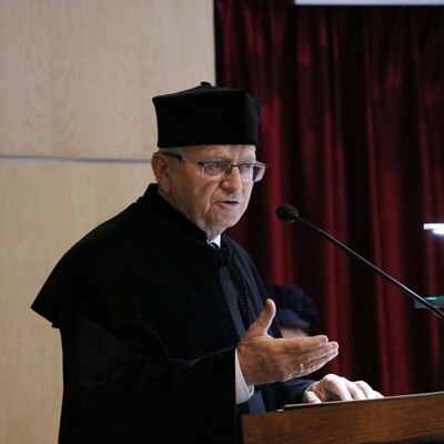 Uroczyste odnowienie doktoratu prof. Andrzeja Klasika
