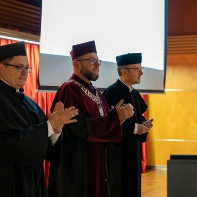 Inauguration of the University of Economics of the Third Age