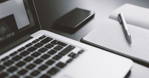 Nowa lista czasopism obowiązująca za lata 2019-2021 - laptop