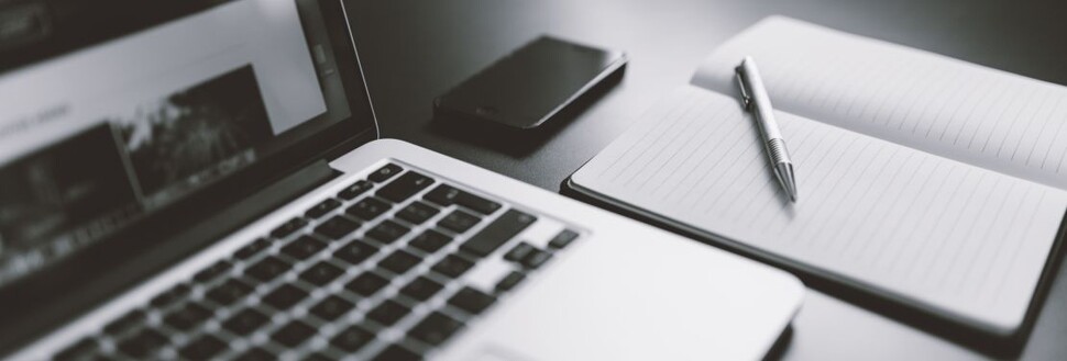 Nowa lista czasopism obowiązująca za lata 2019-2021 - laptop