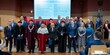 zdjęcie grupowe członków Konwentu