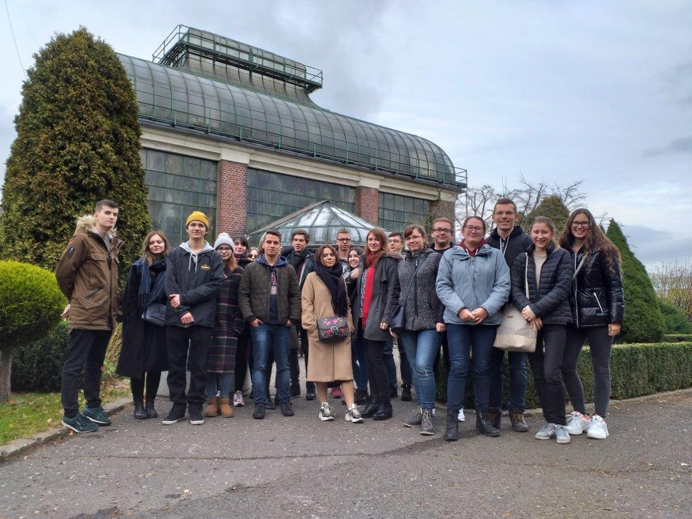 Relacja z wizyty studyjnej do Wałbrzycha