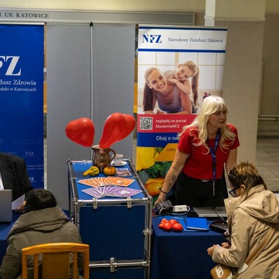 zdjęcie wykonane podczas eventu