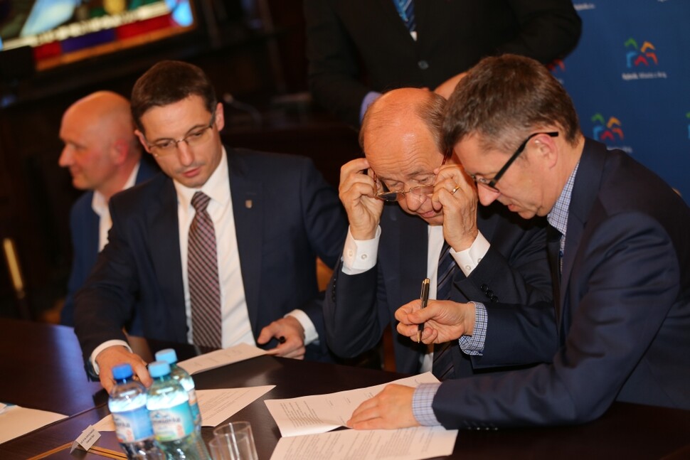 Uniwersytet członkiem Klastra Centrum Innowacji Technologicznych