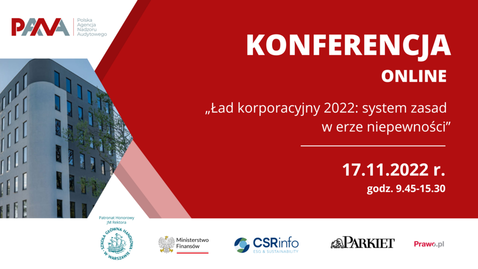 Grafika z nazwą wydarzenia
