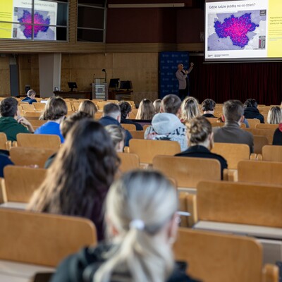 zdjęcie wykonane podczas wydarzenia