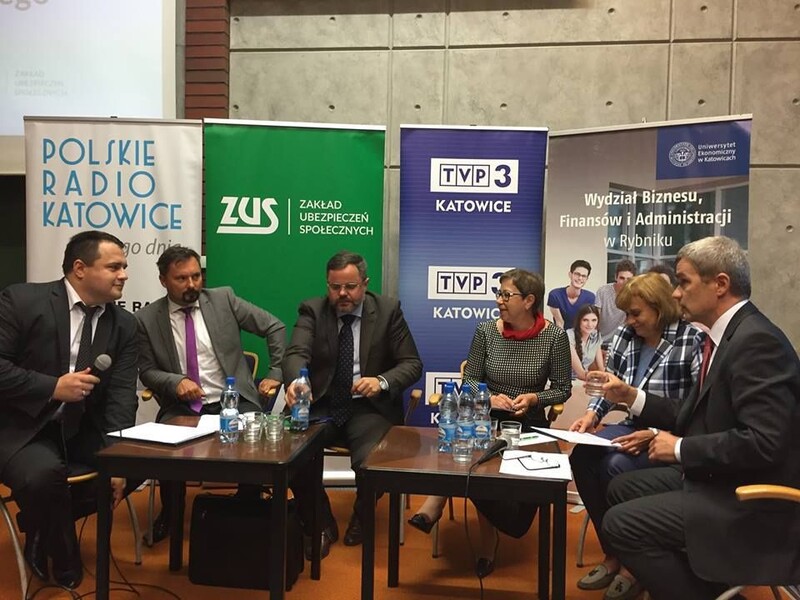 Debata na temat ubezpieczeń społecznych za nami