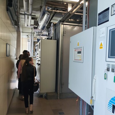 Specjalistyczna aparatura