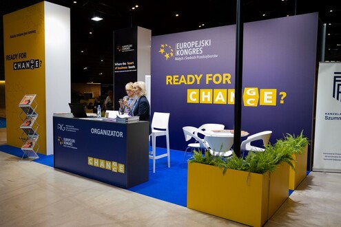 relacja zdjęciowa z kongresu - dyskusja panelowa