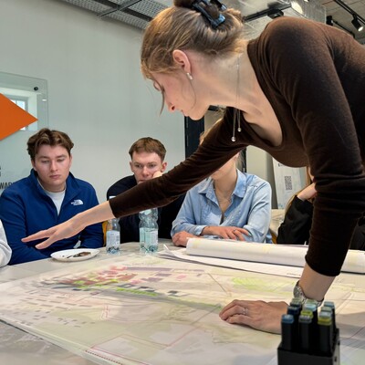 Warsztaty studenckie w Gliwicach