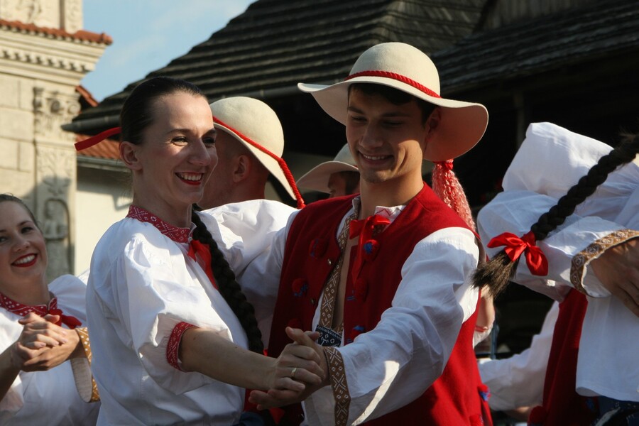 Festiwal "Godel 2016" - Zespół Pieśni i Tańca Silesianie