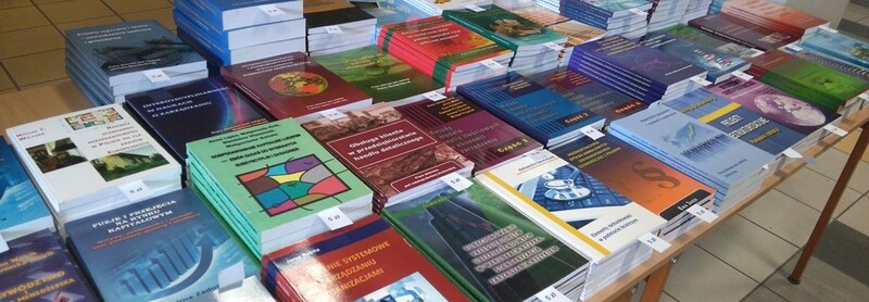 Kiermasz Książek Wydawnictwa Uniwersytetu
