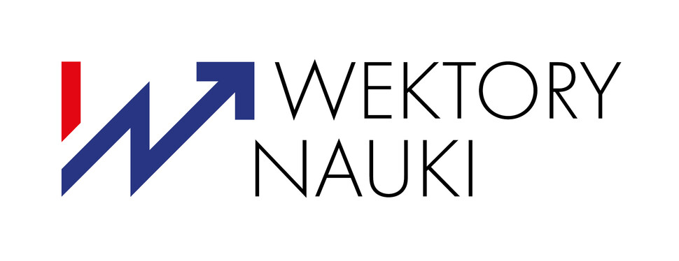 Logo programu MNiSW "Wektory Nauki"