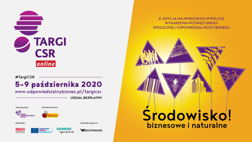 Obrazek przedstawia plakat promujący wydarzenie.