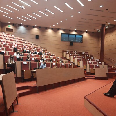 Warsztaty z udziałem Prof. Rodolfo Baggio [relacja]