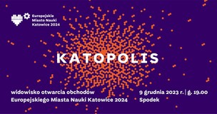 grafika z napisem KATOPOLIS