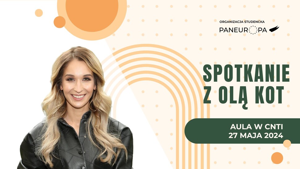 Spotkaj się z Olą Kot w Katowicach!