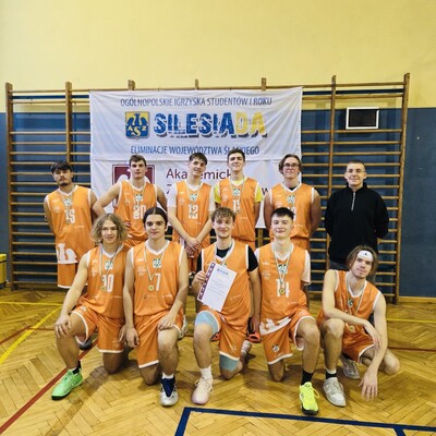 zdjęcie sportowców wymienionych w treści newsa