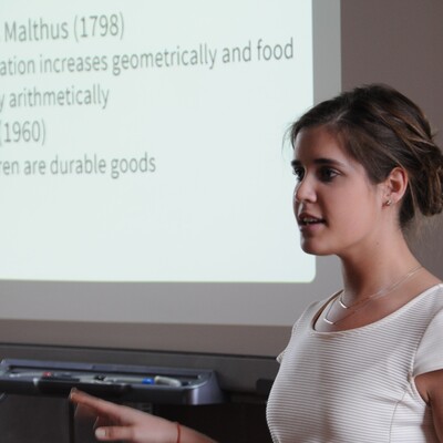 Wizyta studyjna z Uniwersytetu Northen Iowa