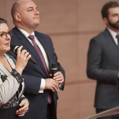 Ochrona informacji w dobie cyfryzacji [relacja z konferencji]