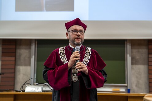 prof. Wolny