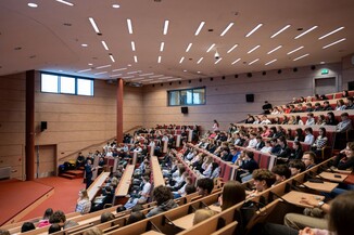 pełna Aula uczestników