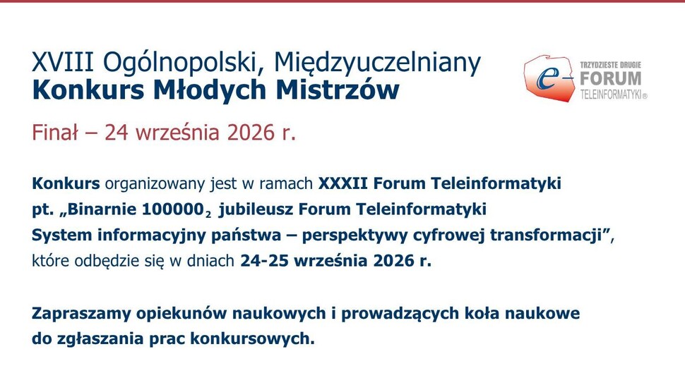 plakat z wydarzenia 