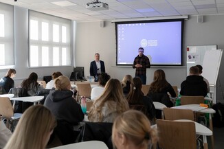 zdjęcie wykonane podczas wydarzenia