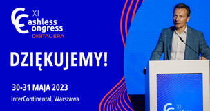 grafika z napisem "dziękujemy!"