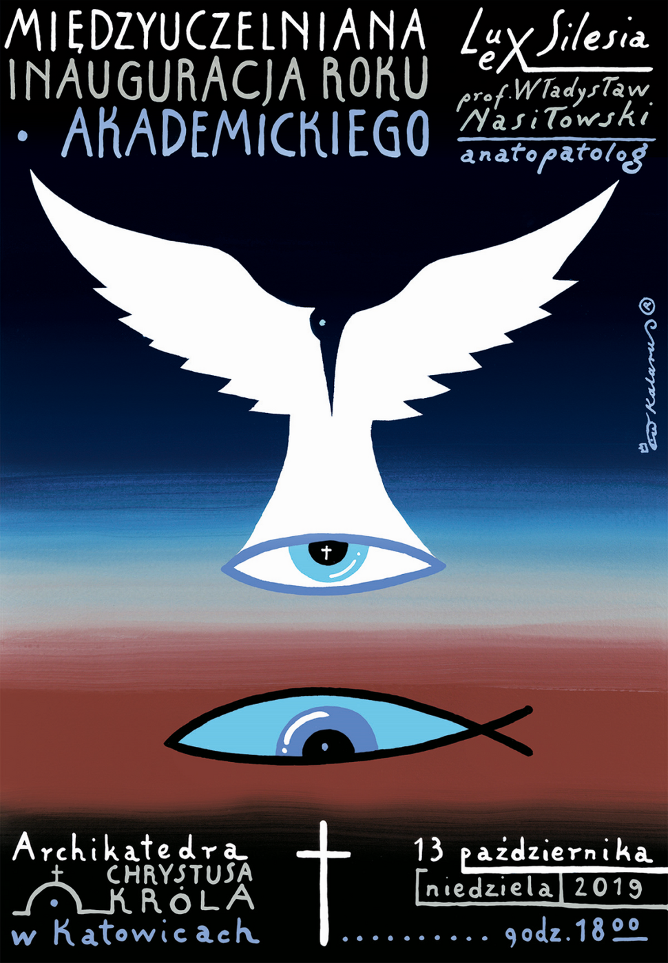 Międzyuczelniana inauguracja roku akademickiego 2019/2020