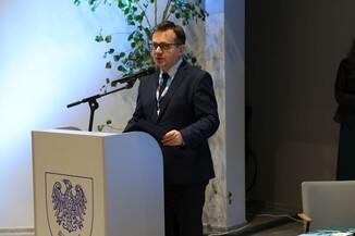 Wojciech Dąbrówka, Rzecznik Konferencji Rektorów Akademickich Szkół Polskich