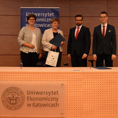 Podpisanie kolejnych umów partnerskich ze szkołami