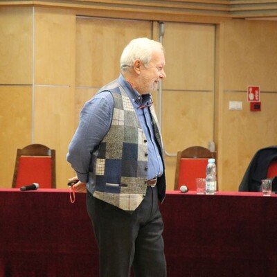 Wykład prof. Rodolfo Baggio