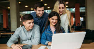 grafika ozdobna - studenci