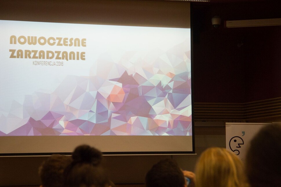 Konferencja zarządzanie