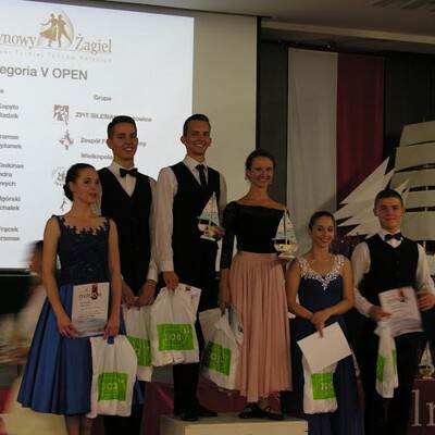 Silesianie znów na podium