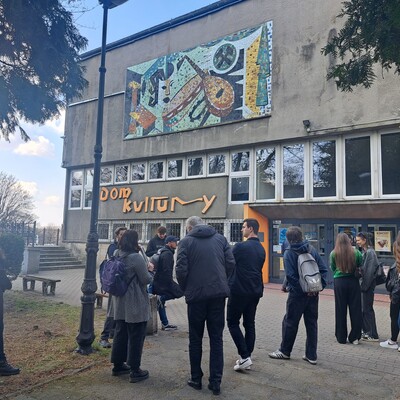 Gmach Domu Kultury