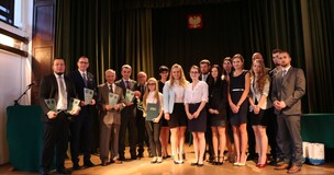 Nagrody dla najlepszych studentów w Rybniku