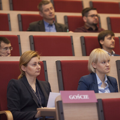 Ochrona informacji w dobie cyfryzacji [relacja z konferencji]