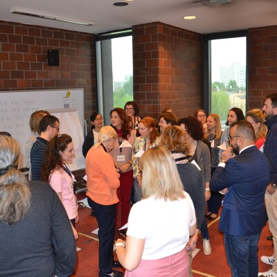 Międzynarodowy tydzień szkoleniowy w ramach Programu Erasmus+Międzynarodowy tydzień szkoleniowy w ramach Programu Erasmus+Międzynarodowy tydzień szkoleniowy w ramach Programu Erasmus+