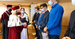 Wyróżnienia dla studentów i młodych naukowców