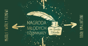 plakat z kategoriami konkursu