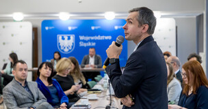 prof. Ingram oraz uczestnicy