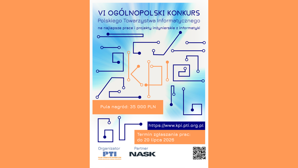 grafika promująca