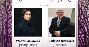 Koncert z cyklu Salon muzyczny Tadeusza Trzaskalika